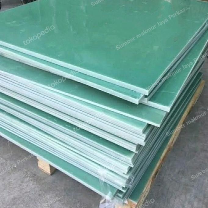 

Resin Hijau Lembaran 2Mm X 60Cm X 60Cm ( Epoxy Resin Sheet G10 )