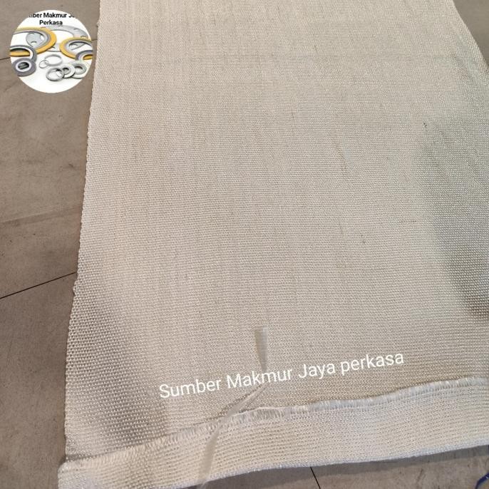 

Fiber Glass Cloth 3Mm X 1M X 1M / Kain Fiberglass