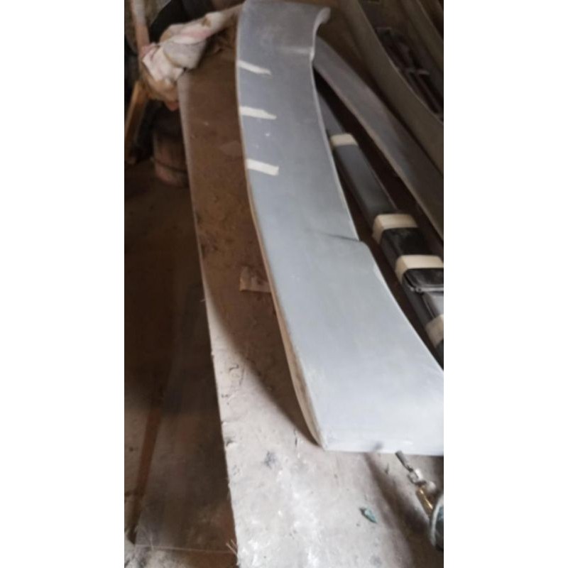 Wing Spoiler Zender BMW E36