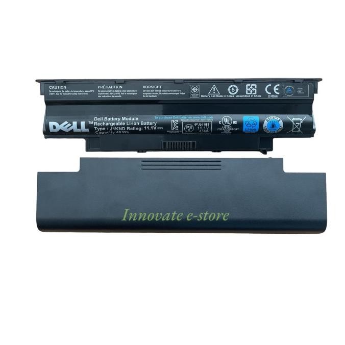 Battery Laptop Dell N4010 N4050 N40110 Original