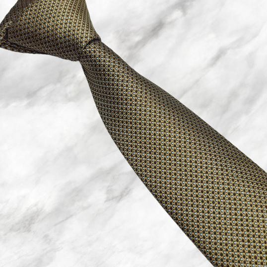 Dasi Pria Gold Mewah Dasi Kantor Pria Dasi Panjang Long Tie