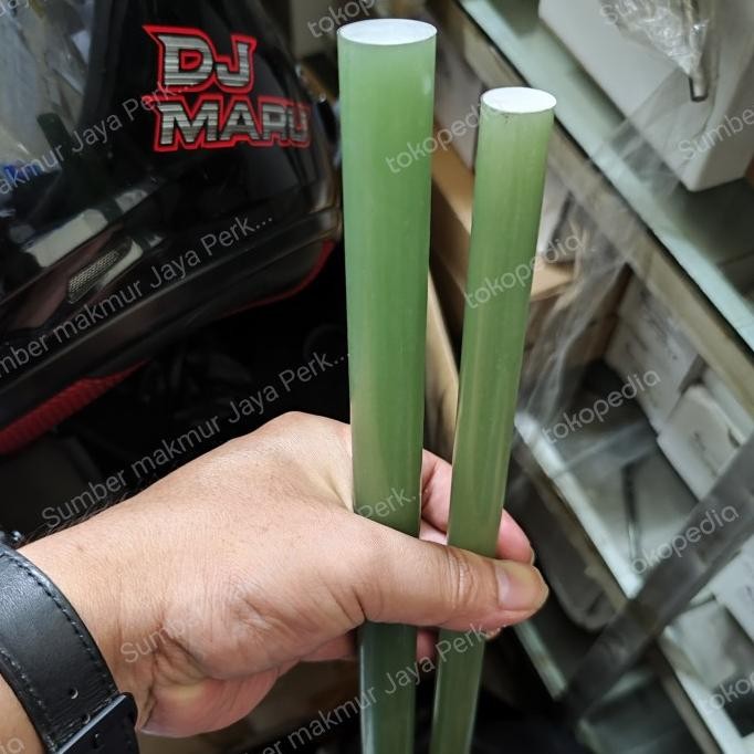 

Epoxy Fiber Glass Rod ( Resin Hijau Batangan ) 60Mm X 100Cm