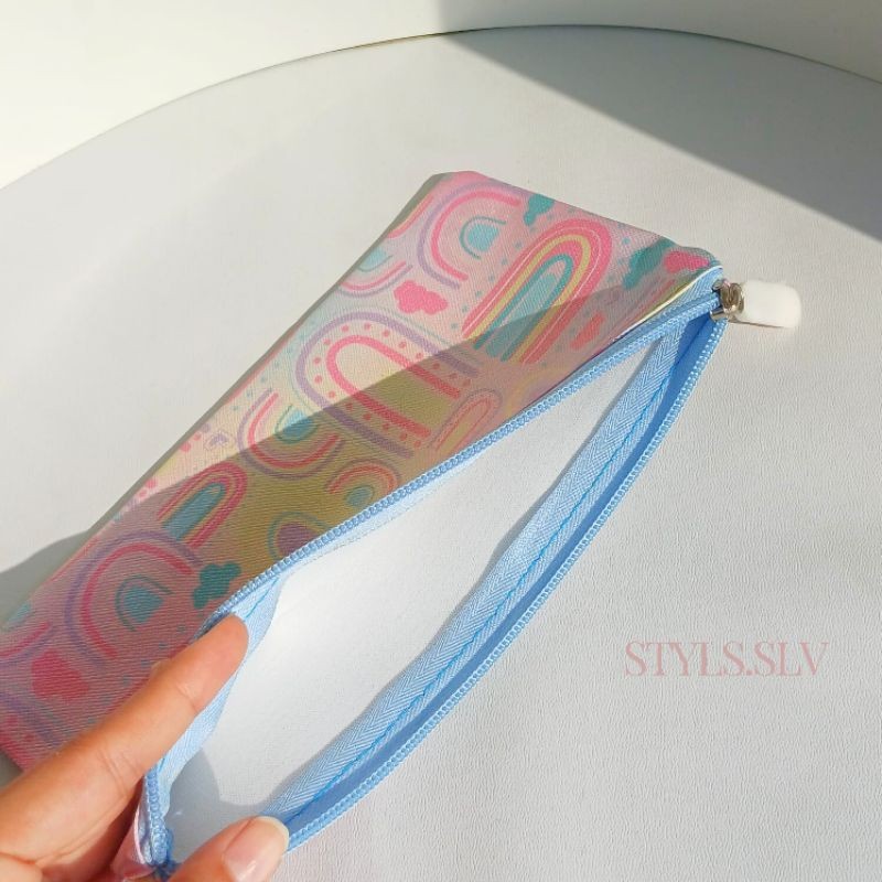 

N5V TEMPAT PENSIL POUCH MINI TEMPAT MAKE UP TEMPAT PENSIL MURAH TEMPAT PENSIL MINI TEMPAT PENSIL