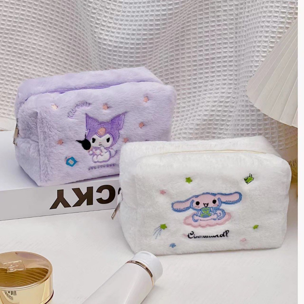 

HOT PROMO TEMPAT PENSIL/ TEPAK BULU HALUS KARAKTER KURUMI LARGE QE7