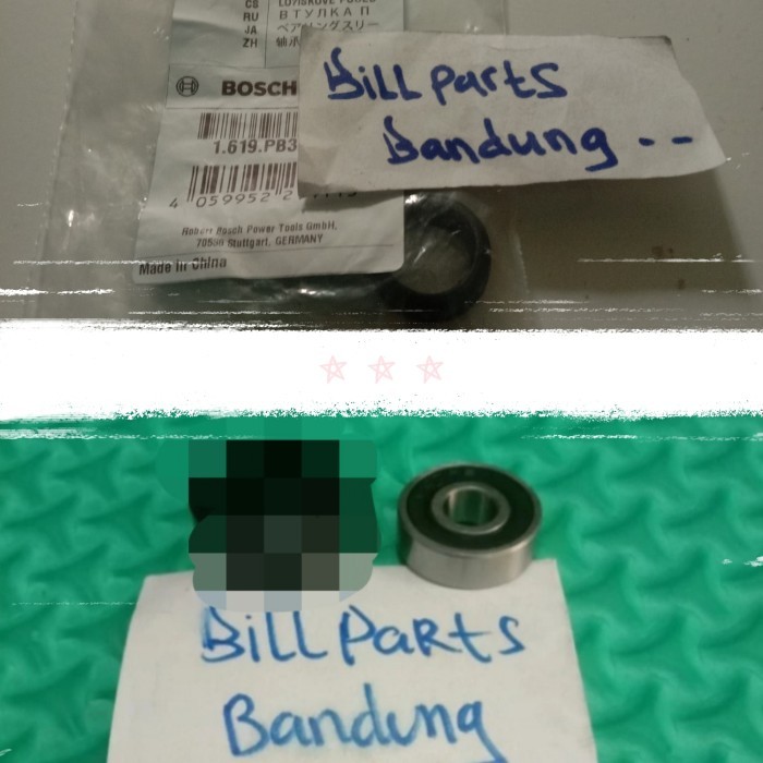 :::::::] karet bantalan bearing hr 2020 hr2020 bor makita hammer by Bosch