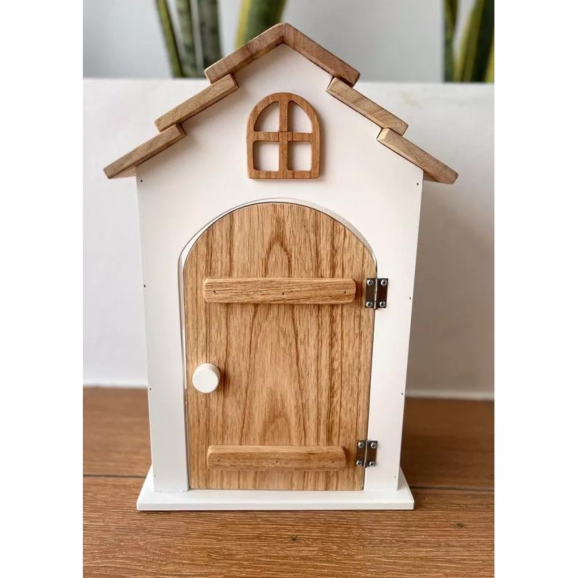 Box Meteran Listrik / Kotak Listrik/Tutup Token Listrik Pulsa Kayu