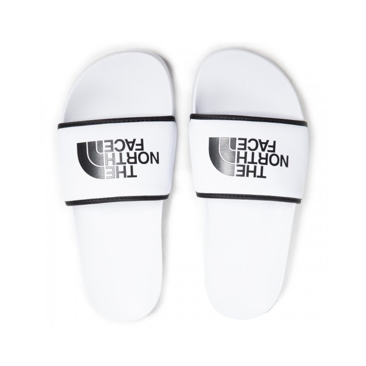 {DianShop} Sandal The North Face Base Camp Slide III White/Black - EU 42 Limited