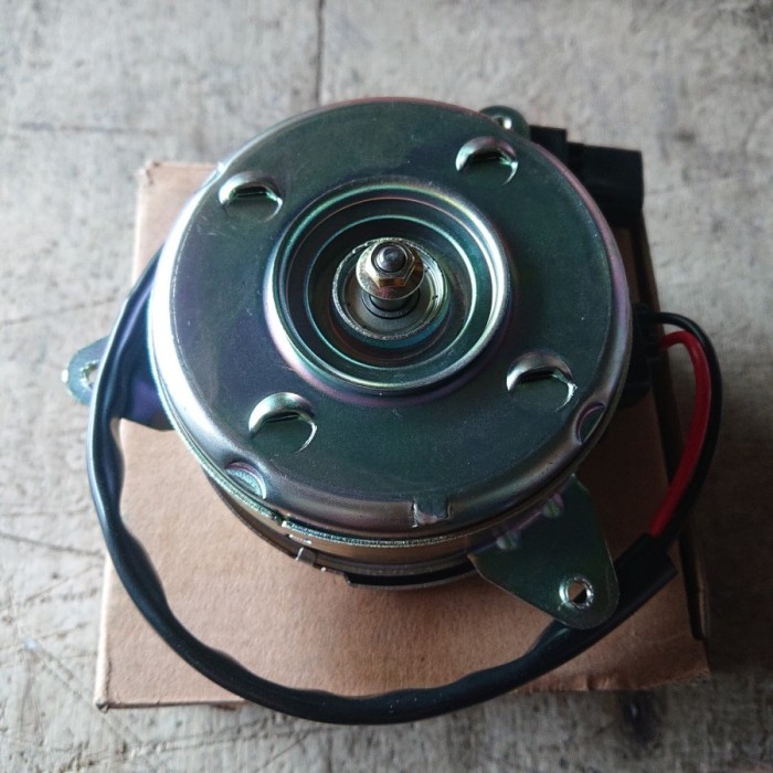 *****] Motor Fan Radiator Honda Brio