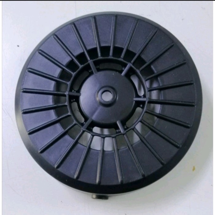 Ready stock] TUTUP KIPAS BELAKANG COVER FAN POMPA AIR SANYO PH137AC, PWH137C PWH236