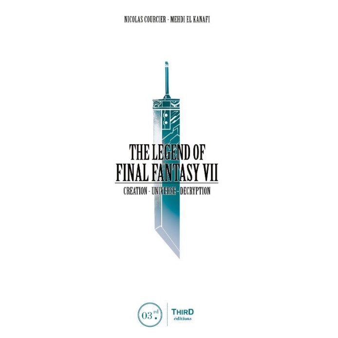 

The Legend of Final Fantasy VII - Creation - Universe ( D )