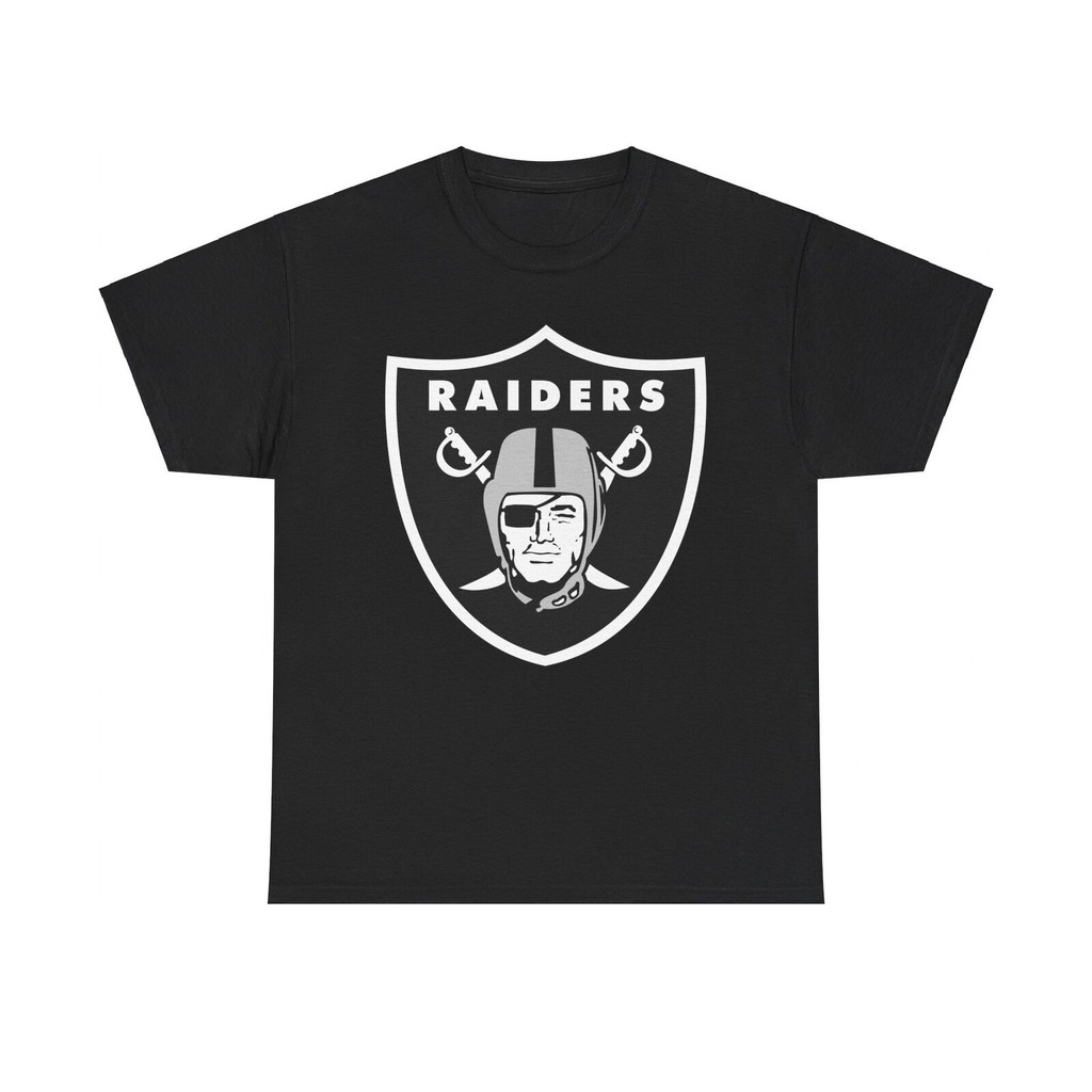 Raiders Las Vegas Sepak Bola Oakland Los Angeles Raider Bangsa Kaos 4 Warna