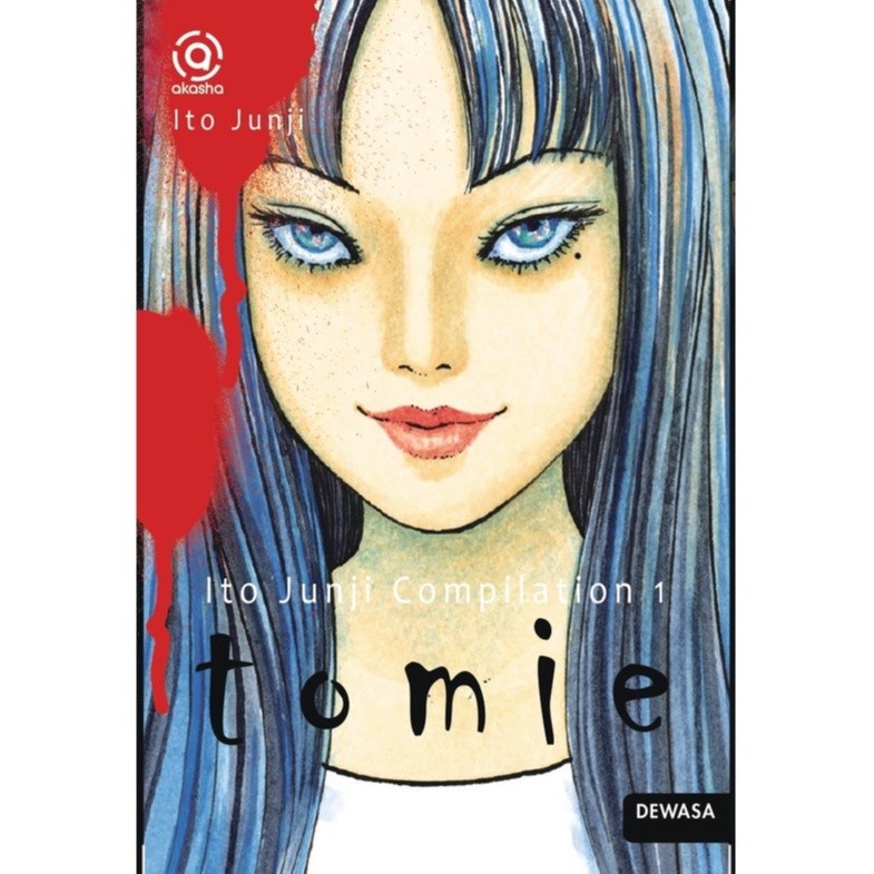 Akasha Ito Junji - Tomie ( Ito Junji)