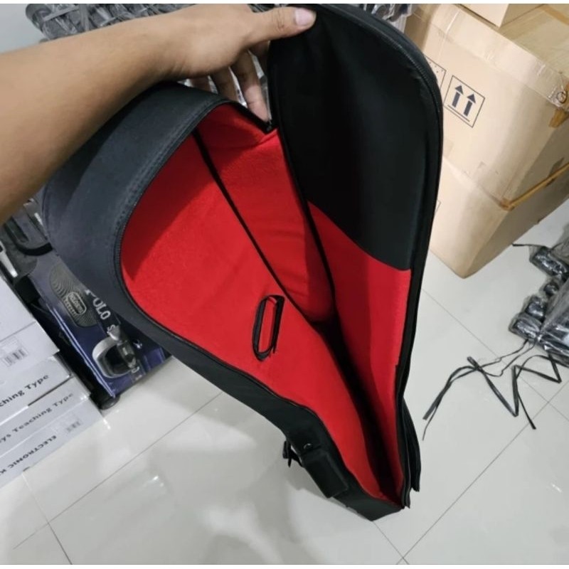 Gigbag gitar akustik klasik yamaha C315,C40,C80,CX60,CGX102 dan APX500,APX600