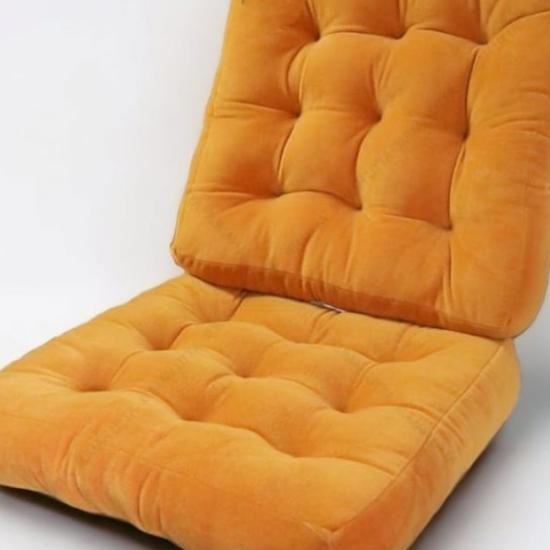 Bantal Lesehan Duduk Lantai Cafe Jumbo Empuk Uk 40X40 Cm