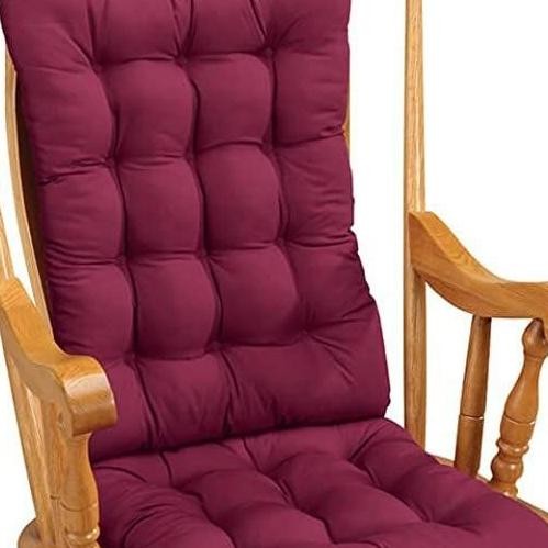 Bantal Sandaran Kursi Duduk