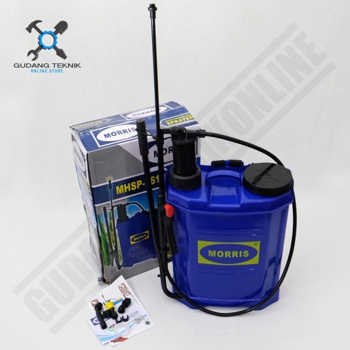 Terbaru Ready Stok Sprayer Hama Morris 16L Mhsp-1618 - Sprayer Obat Hama Promo Ready Stok