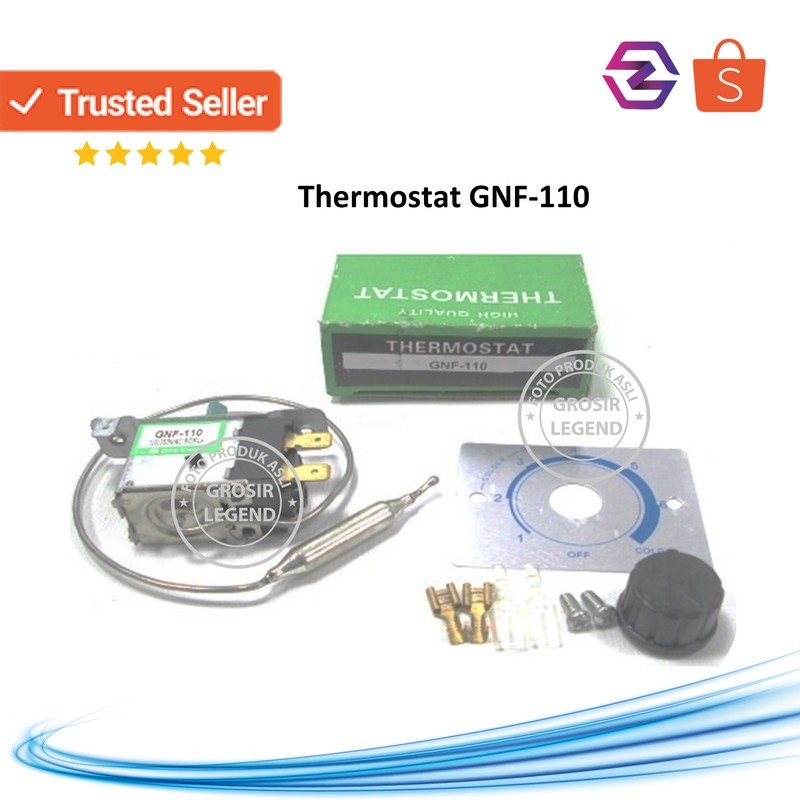 Thermostat kulkas GNF-110
