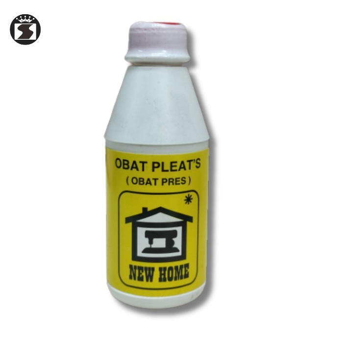 

paling diminati] Original Termurah Obat Plisket New Home / Obat Pleat / Press