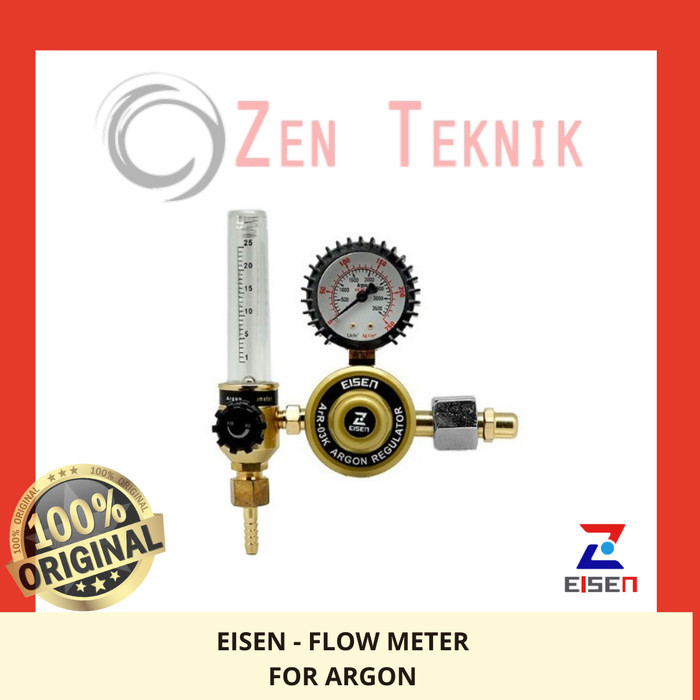 %%%%] EISEN / FLOWMETER Ark-03K ARGON - EISEN