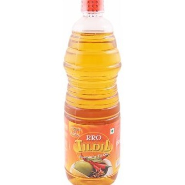 

~~~~~] RRO TIL DIL PREMIUM TIL OIL 1L / Sesame Oil / Minyak Biji Wijen Putih