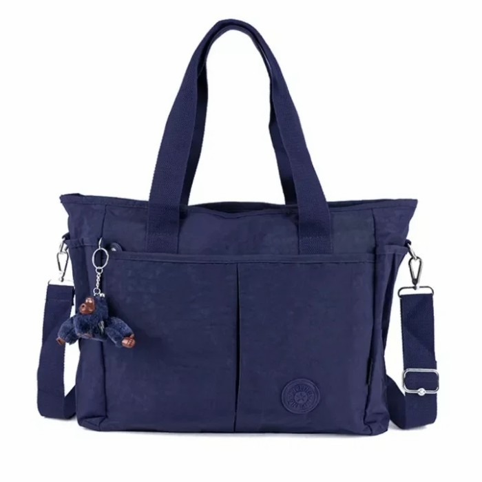 BOOM SALE TERBARU Tas jumbo / TAS 2IN1 KP Kipling 3128 Medium- SELEMPANG TOTE