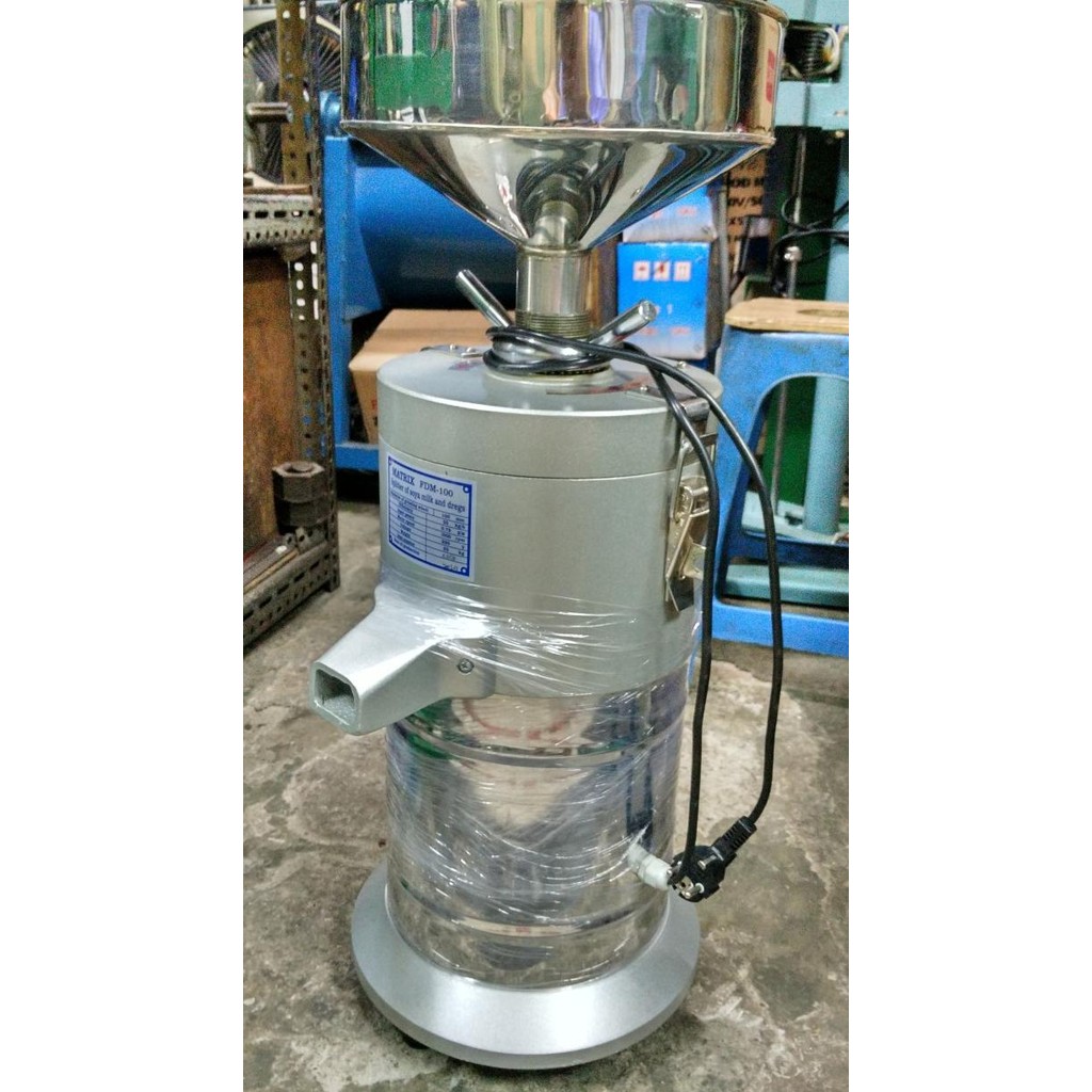 Mesin Susu Kacang / SOYA Milk Maker Tipe FDM 100