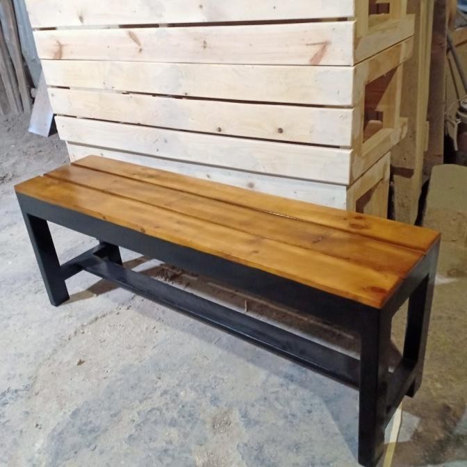 bangku panjang/bangku taman