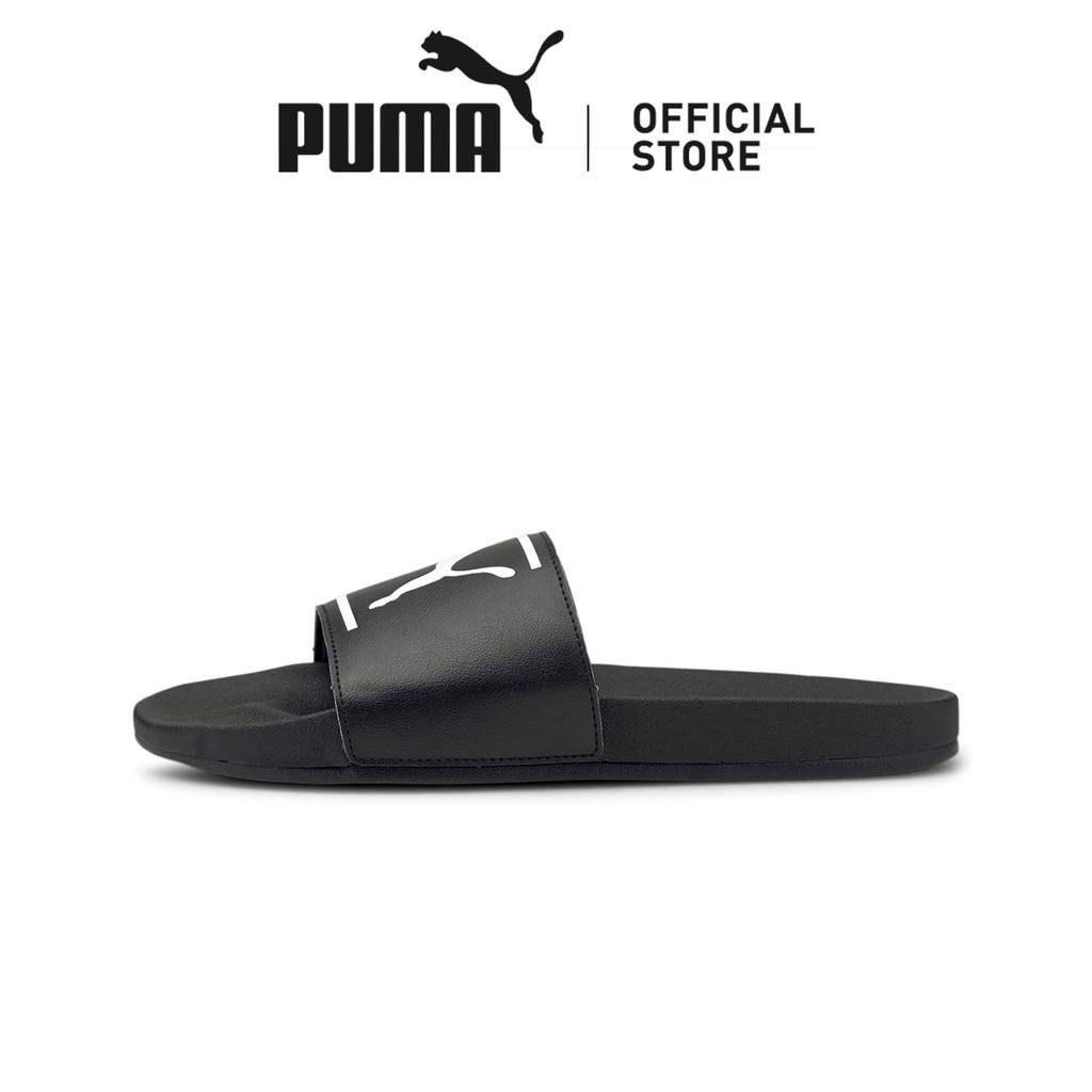 PUMA Sandal Leadcat FTR Comfort Puma Black-Puma White