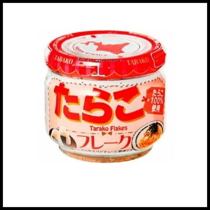 

Serpihan Telur Ikan Kod (Tarako Flake) Happy Foods 50Gr