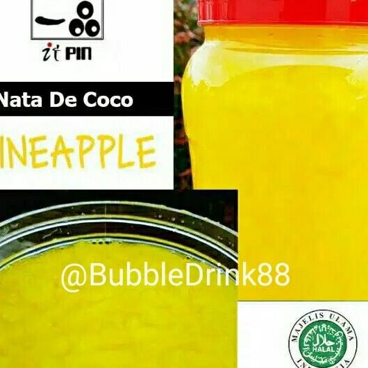 

Itpin Nata De Coco Pine 3.5Kg Khusus Go Send/Grab