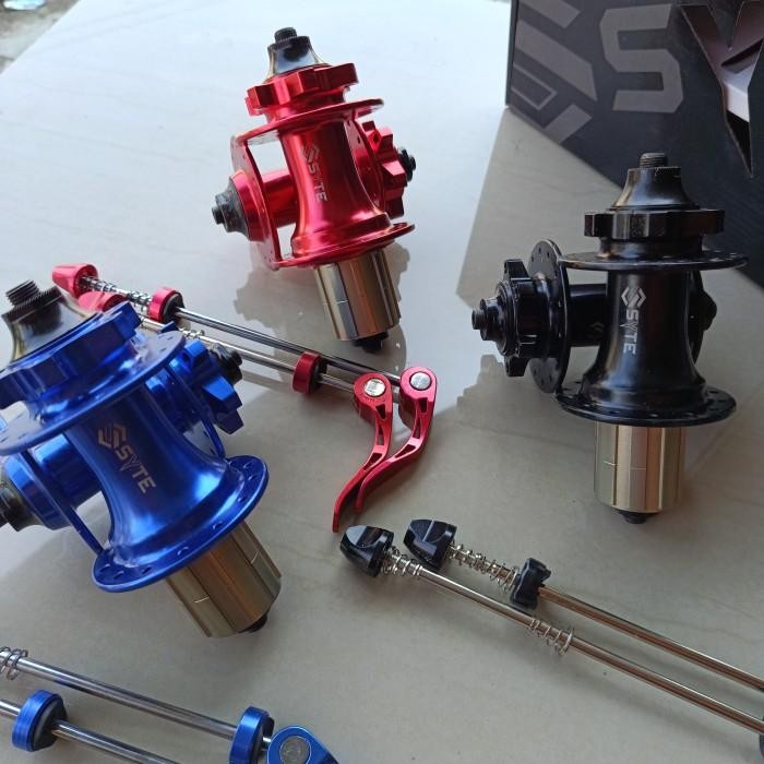 Hub Freehub Jangkrik Syte 28 Hole Sepeda Lipat Minion