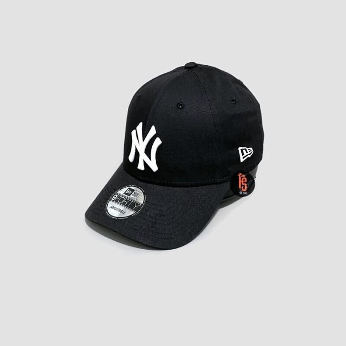 Topi New Era Original New York Yankees Black