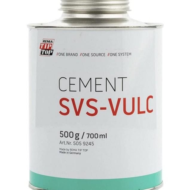 Svs-Vulc Vulcanizing Fluid Cement 500G Rema Tiptop