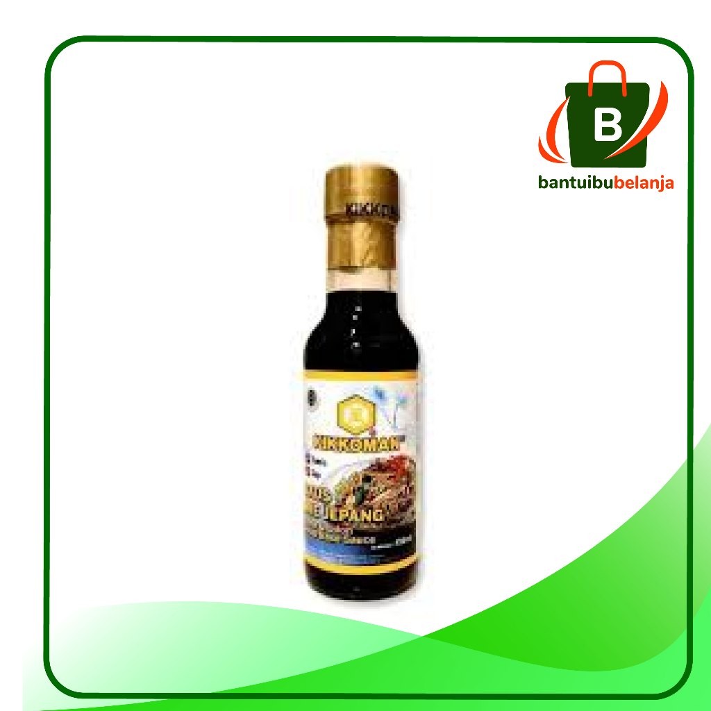 

Kikkoman Saus Mie Jepang