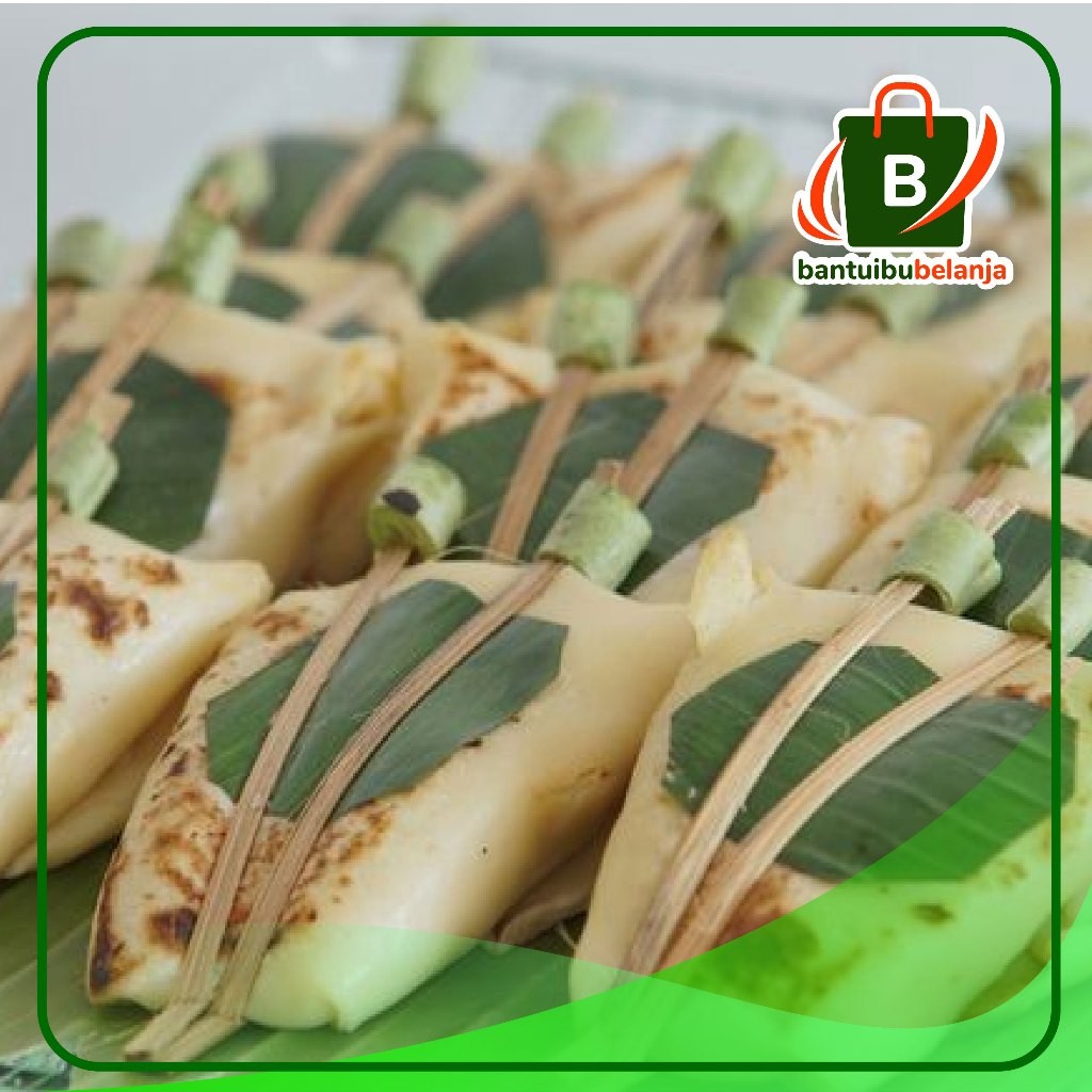 Jajan Pasar Jadah Manten - Snack Camilan Jogja