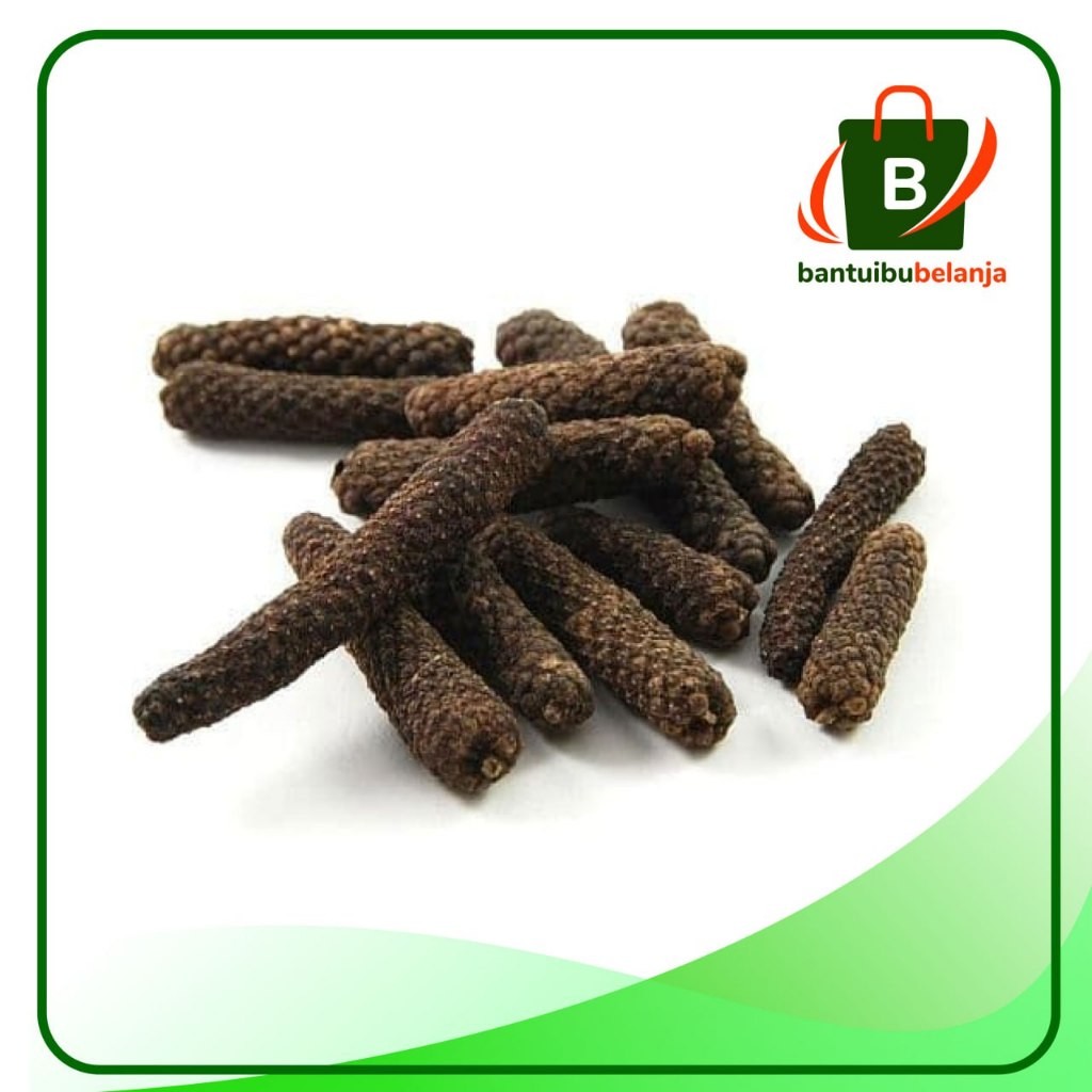 

CABE PUYANG / CABE JAWA 100 GRAM