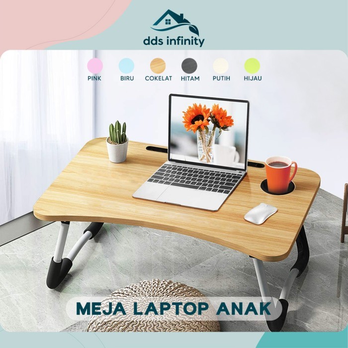 Meja Lipat Laptop Meja Lipat Serbaguna