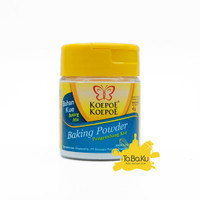 

Koepoe Baking Powder 45gr