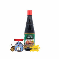 

Saori Saus Teriyaki 275ml