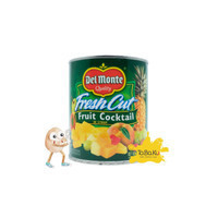 

Delmonte Fruit Cocktil Fresh Cut 825gr