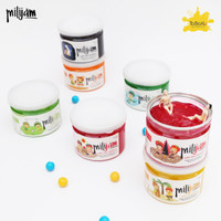 

Mili Jam 250gr (Kemasan Repack Contong)