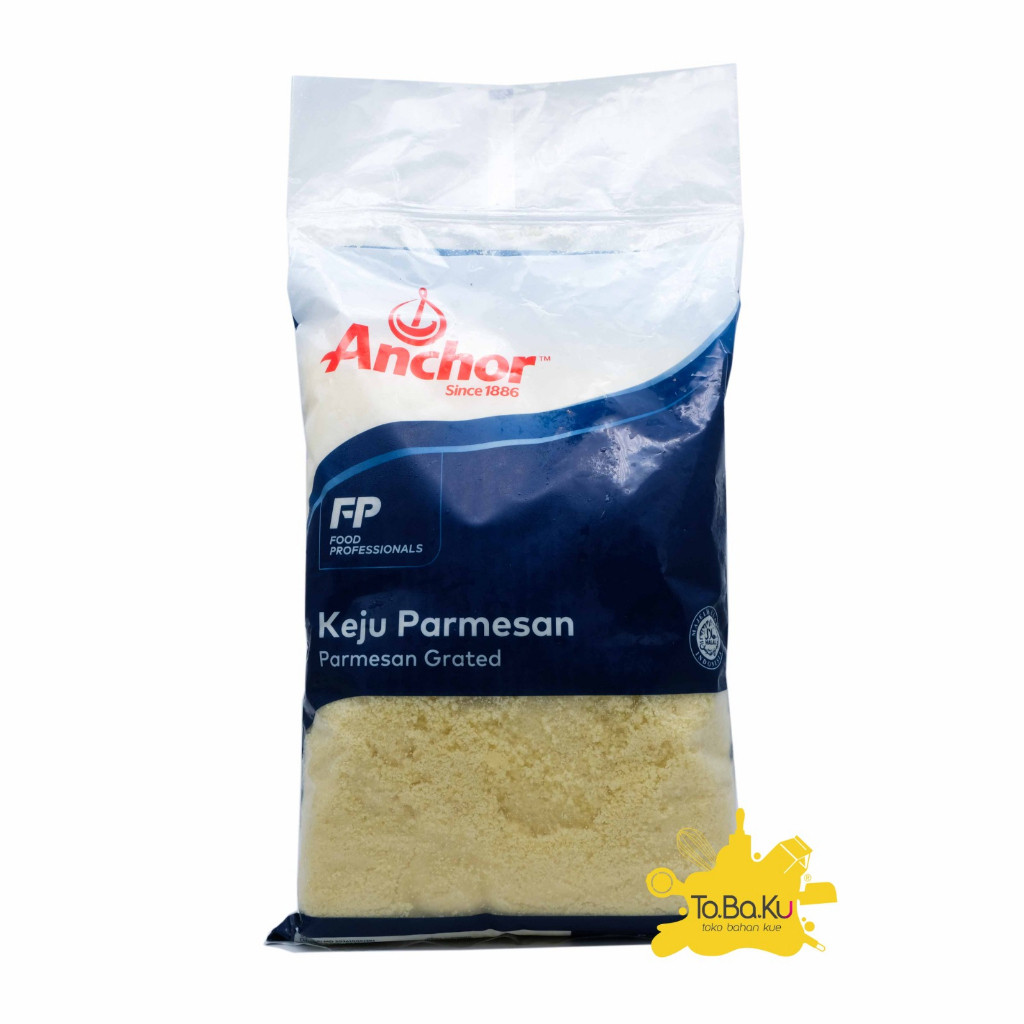 

Anchor Grated Parmesan 1kg