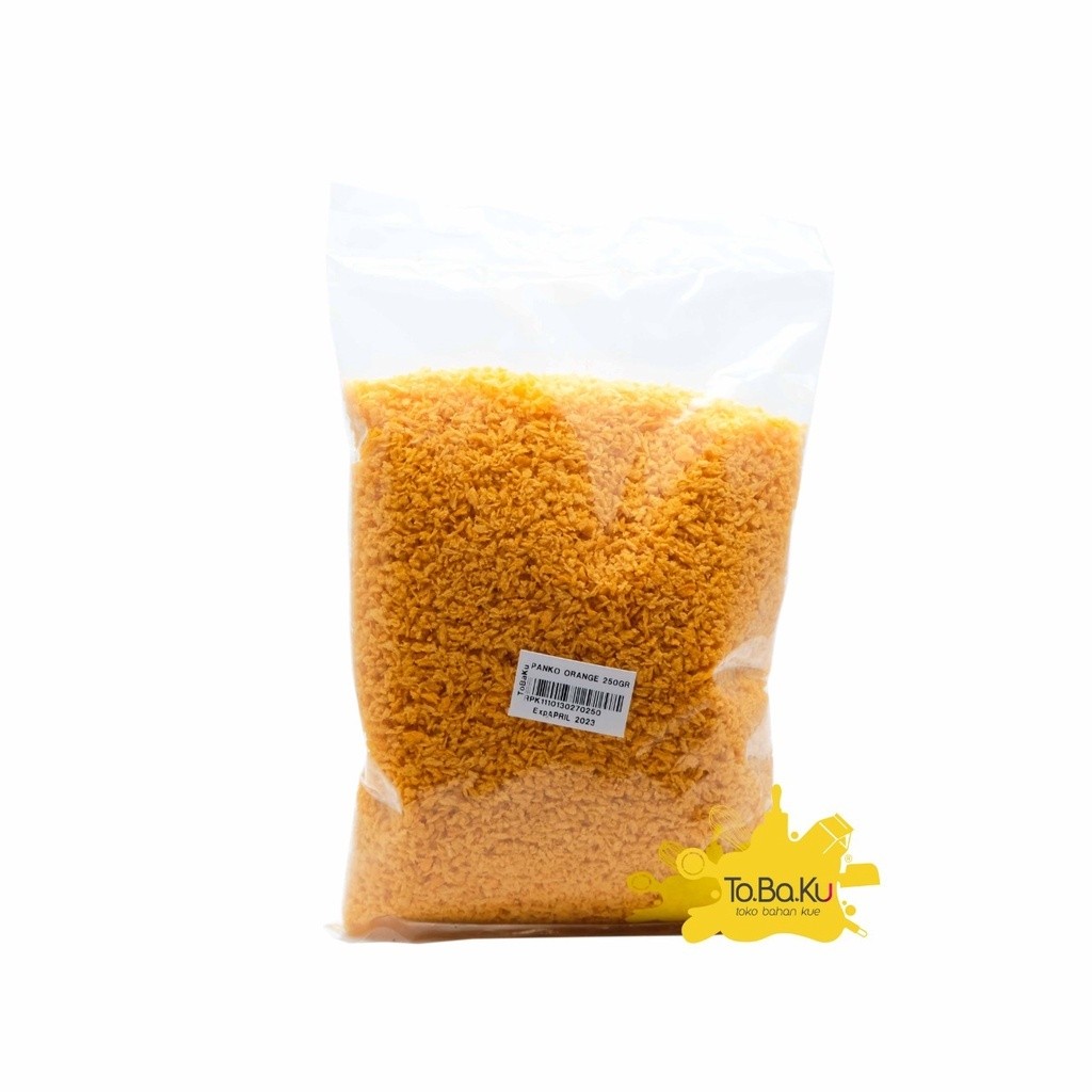 

Panko Orange (Primera) 250gr