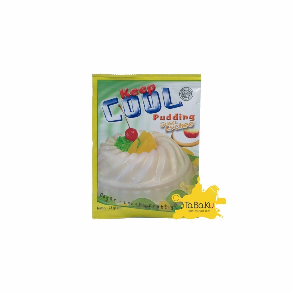 

Keep Cool Puding Susu 25gr isi 6 pcs