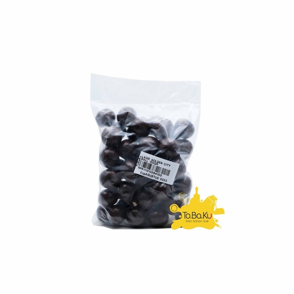 

Lagie Golden City Ball 1kg (Kemasan Repack)