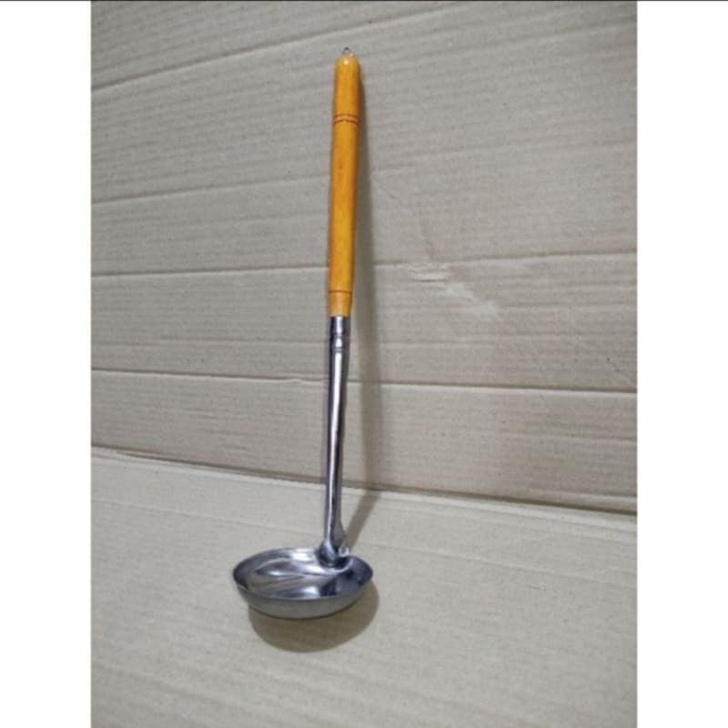 Irus Baso/ Irus Sayur/ Irus Soto Gagang Kayu Sedang Dan Besar