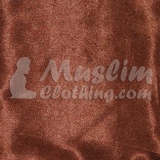 Akel Jilbab Satin Silk Turki Segi Empat Polos Hijab
