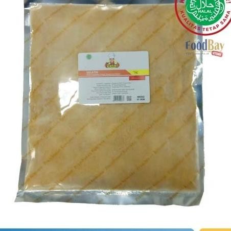 

Green Valley - Halal Gelatin 1 Kg