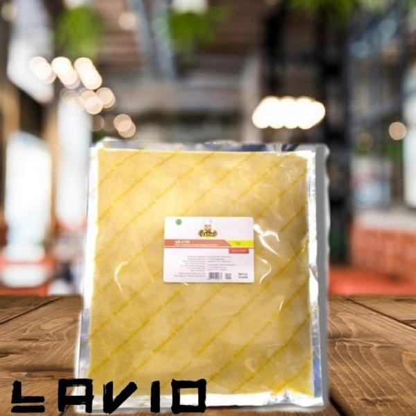 

Bubuk Gelatine Sapi Halal Chefdaniel Gelatine Powder 1Kg