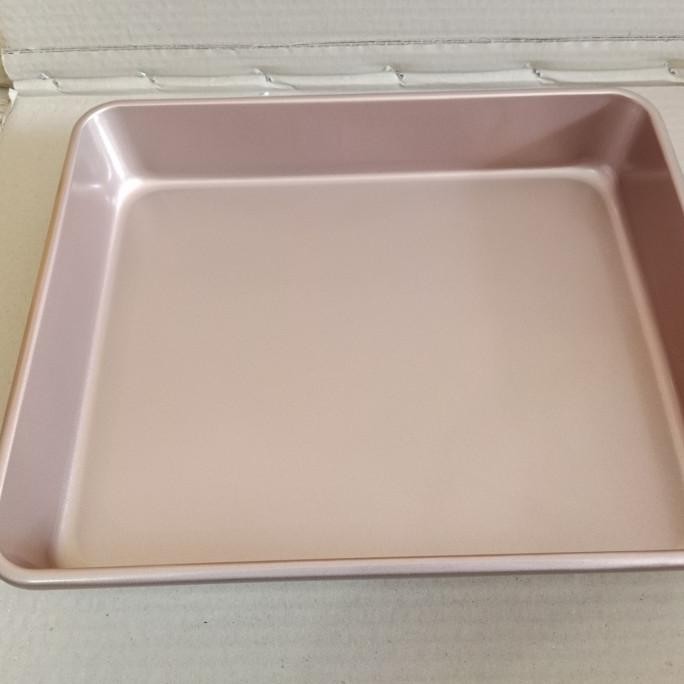 

loyang kue persegi panjang anti lengket MM